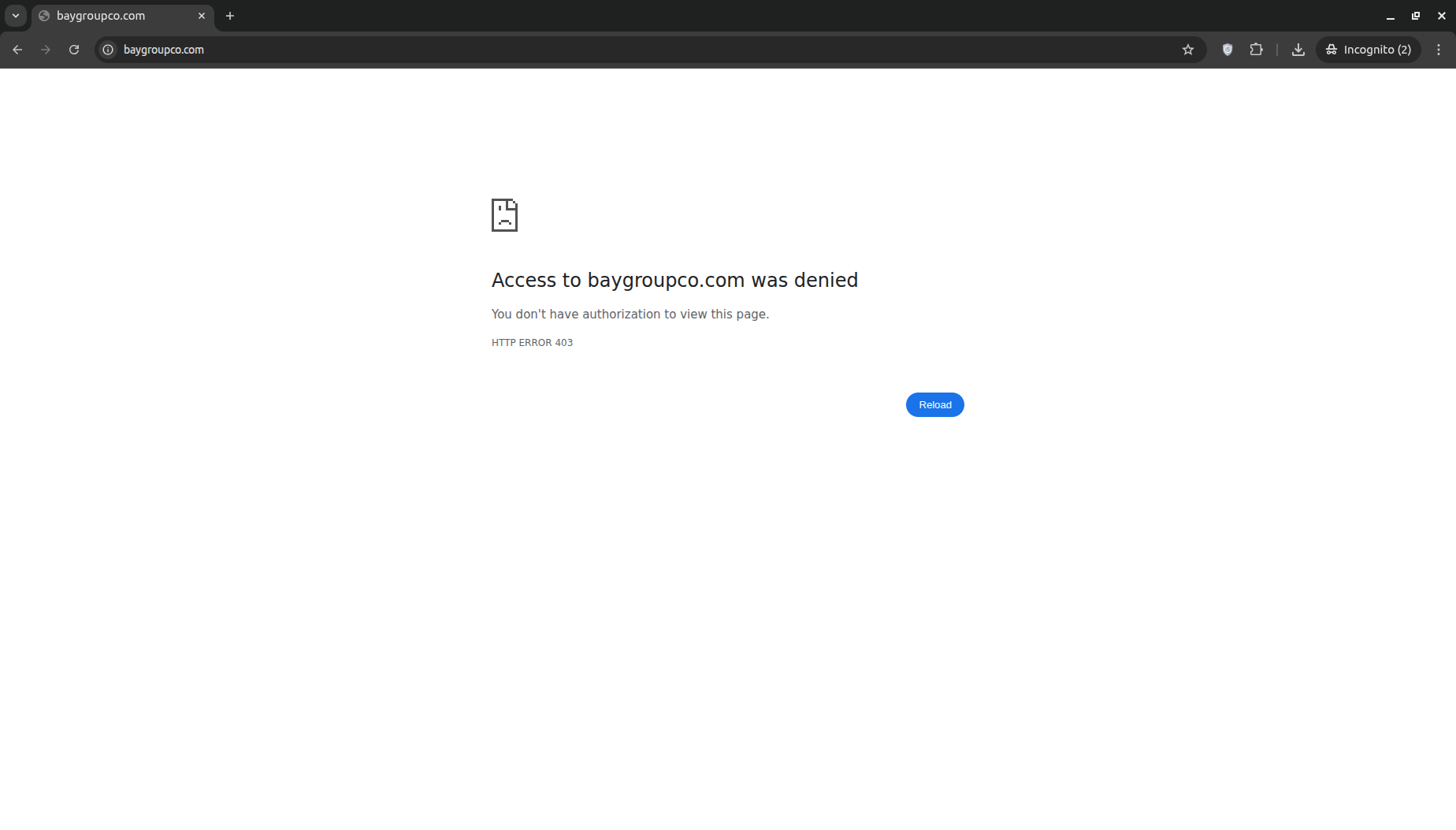 TEST NAME